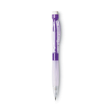 BIC® Velocity Max Pencil, 0.7 Mm, Hb (#2), Black Lead, Assorted Barrel Colors, 5-pack freeshipping - TVN Wholesale